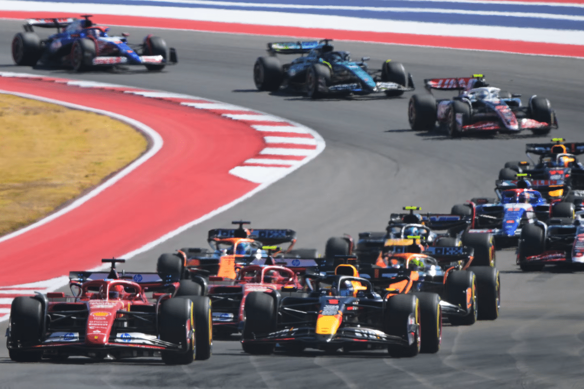 F1 2026 赛程时间表重点站整理｜上海、日本、新加坡几时开跑？ - 香港體育日報