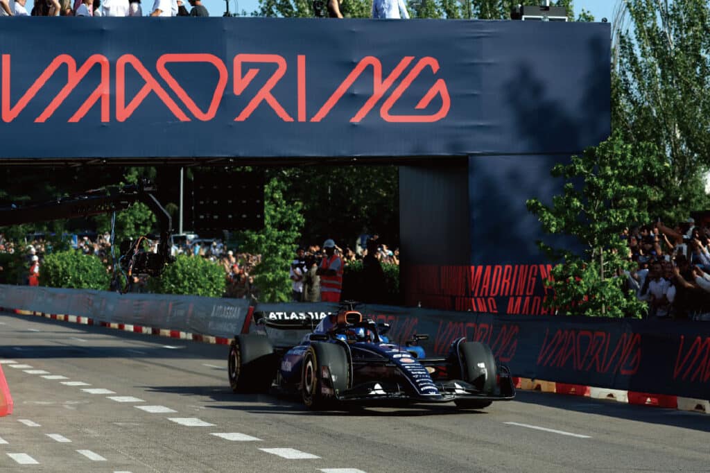 F1 2026 赛程时间表