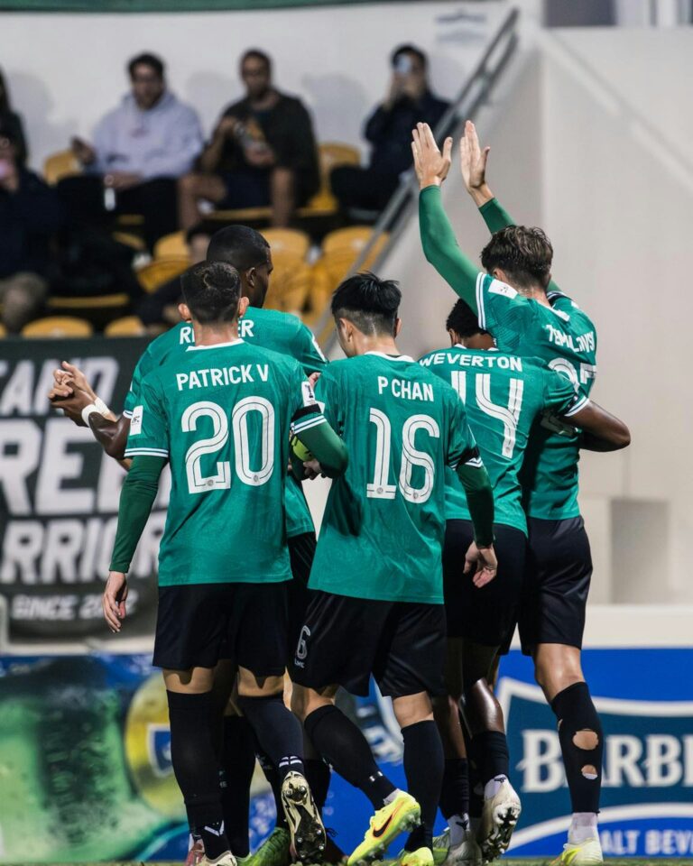 亞冠2 港隊表現