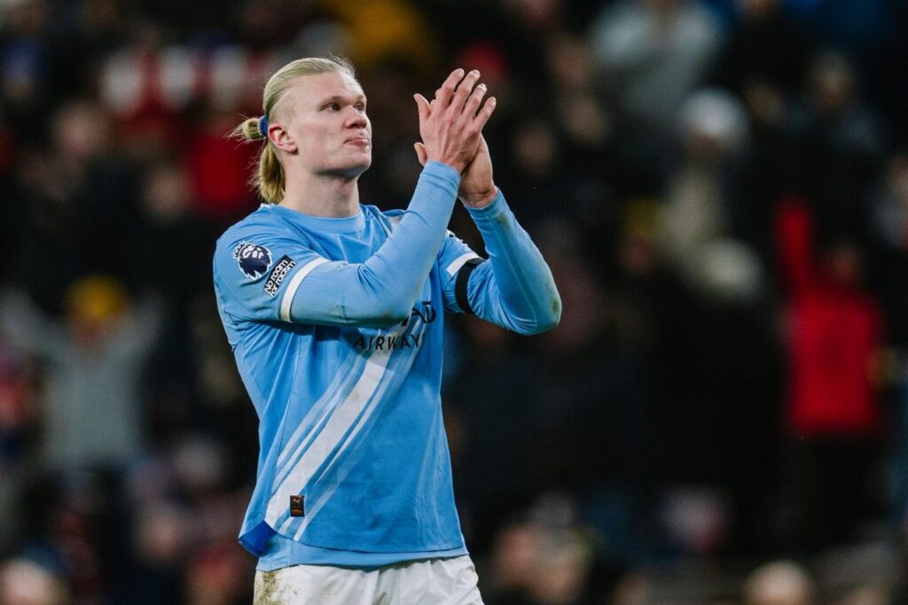 曼城1比1切爾西精華