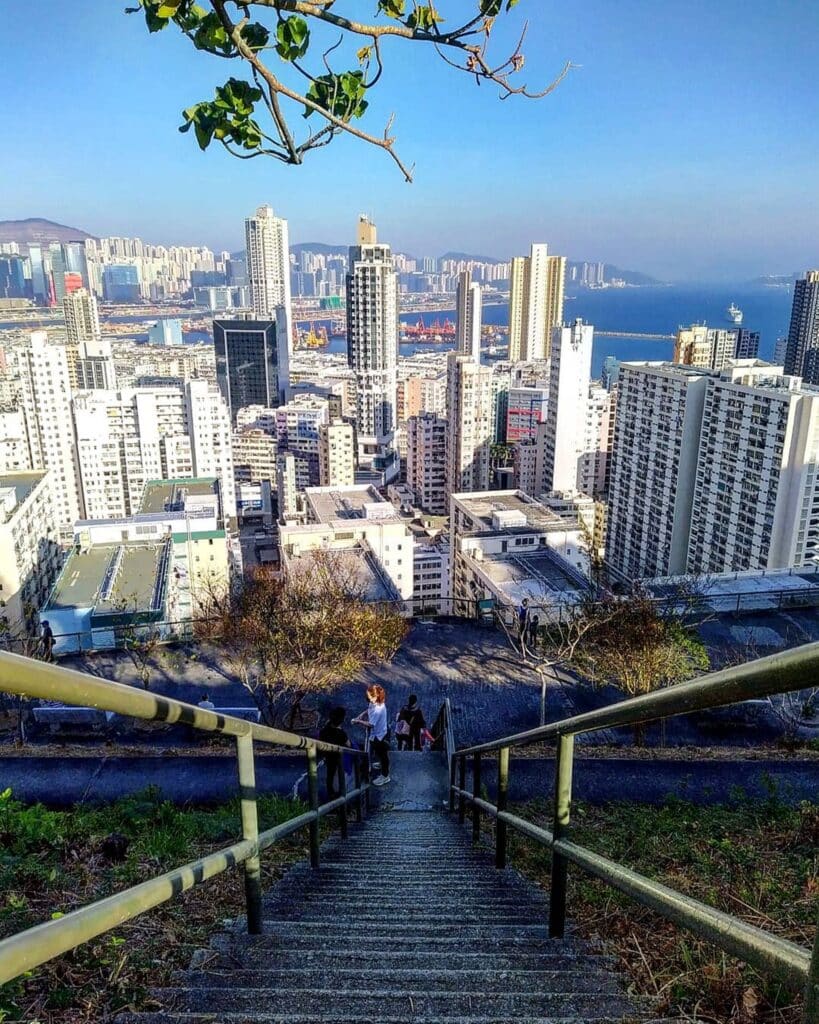 初學者週末行山