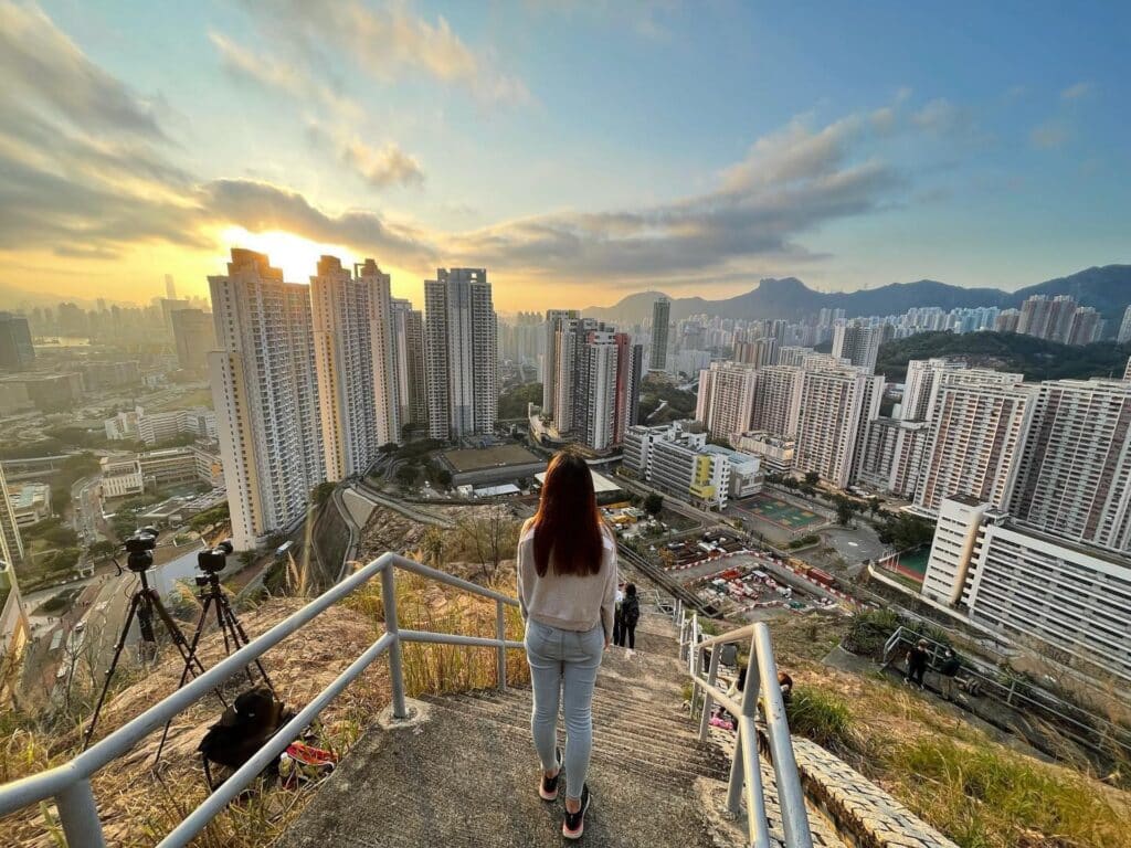 初學者週末行山