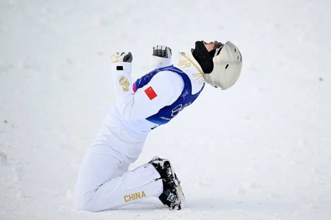 2026 年冬奥会自由式滑雪
