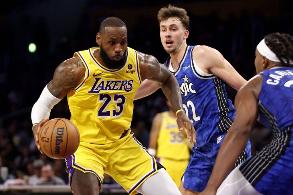 湖人對魔術賽果