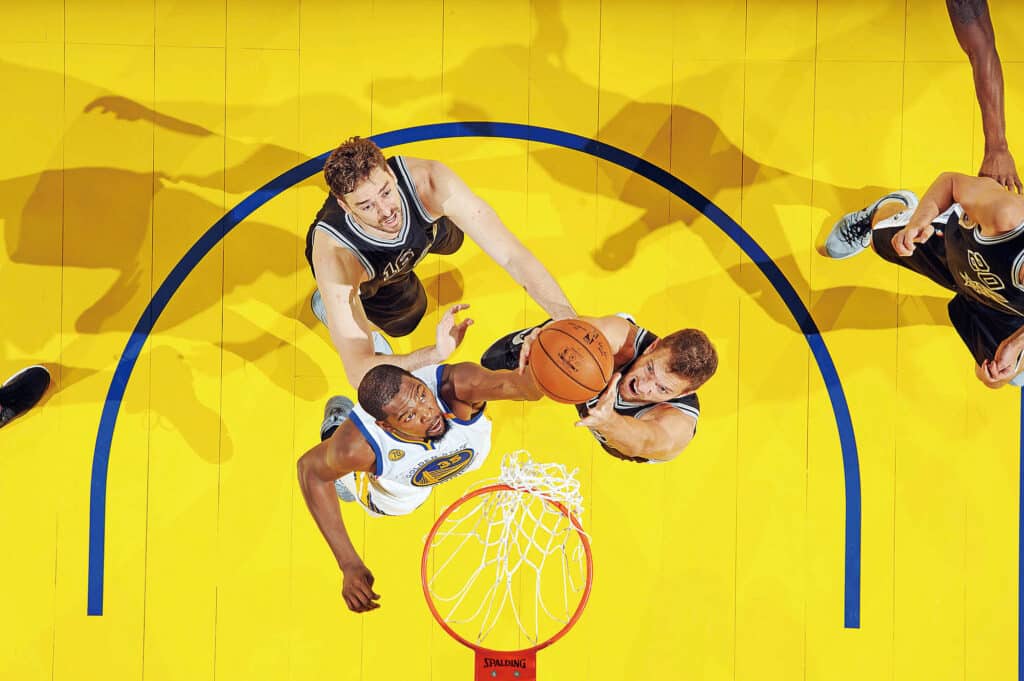 勇士對馬刺賽後分析