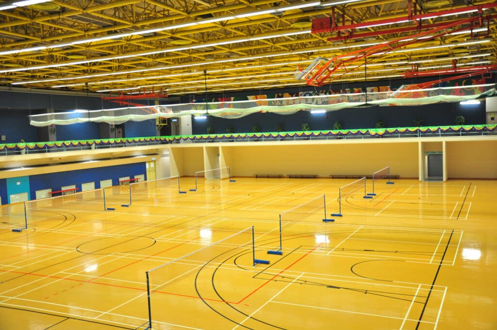 觀塘羽毛球租場專業分析