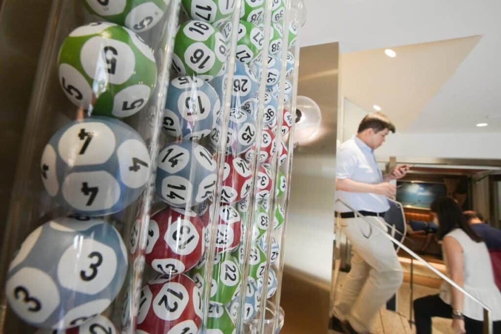 金多寶投注策略