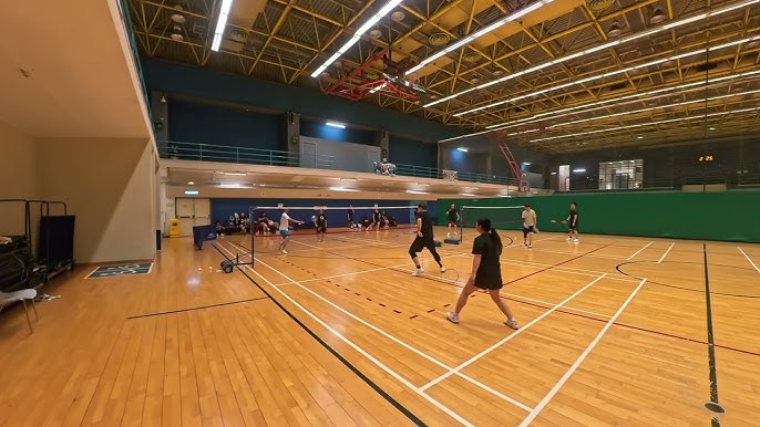 觀塘羽毛球租場專業分析