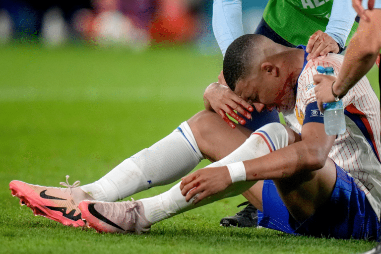 世界盃法國對西班牙準決賽