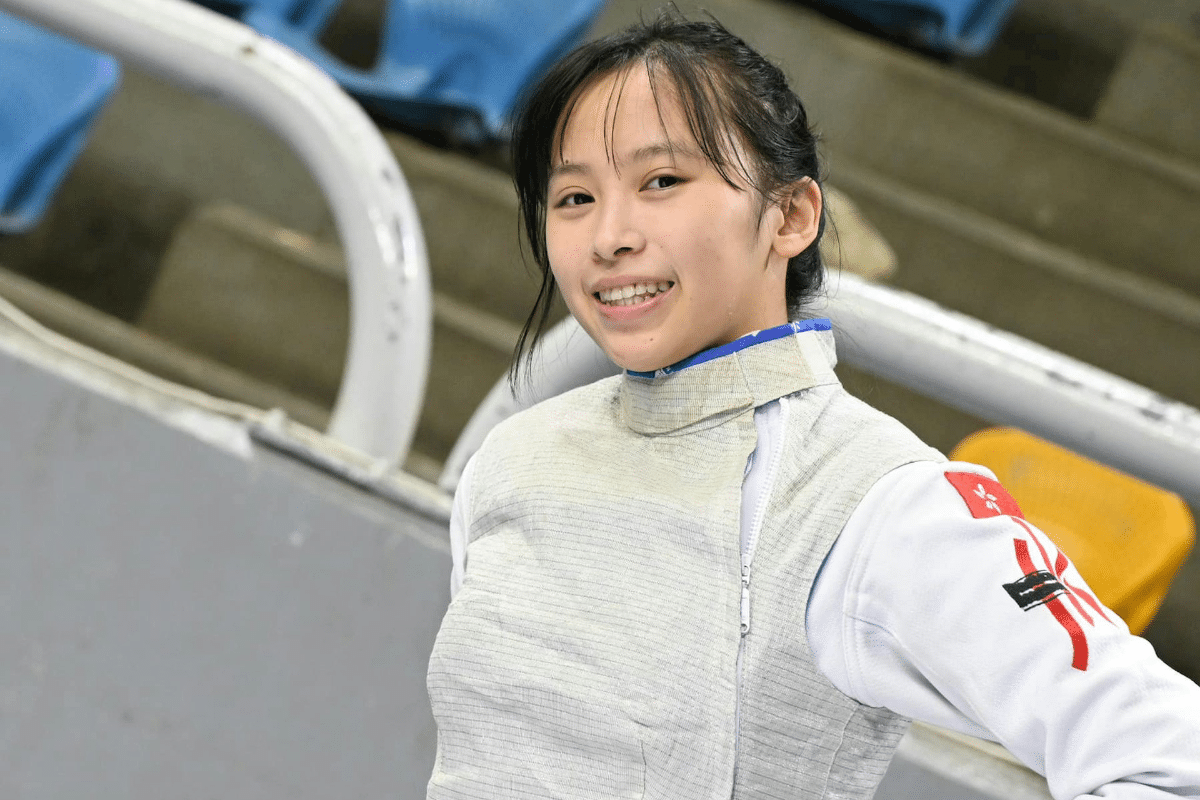 名古屋亞運女子花劍團體