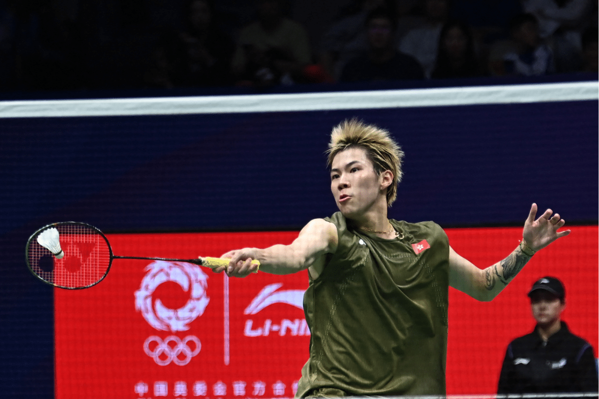 中國羽毛球大師賽2026戰術分析